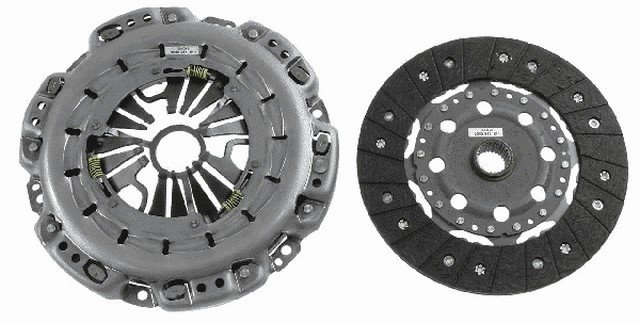 Debriyaj Seti 200Cdi 211  - A0212502801