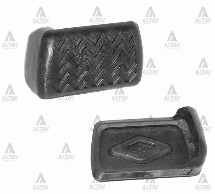 Pedal Lastiği Corolla 06=> Fren Otomatik
