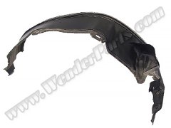 Çamurluk Davlumbazı W201 Ön Sağ - 2018840235