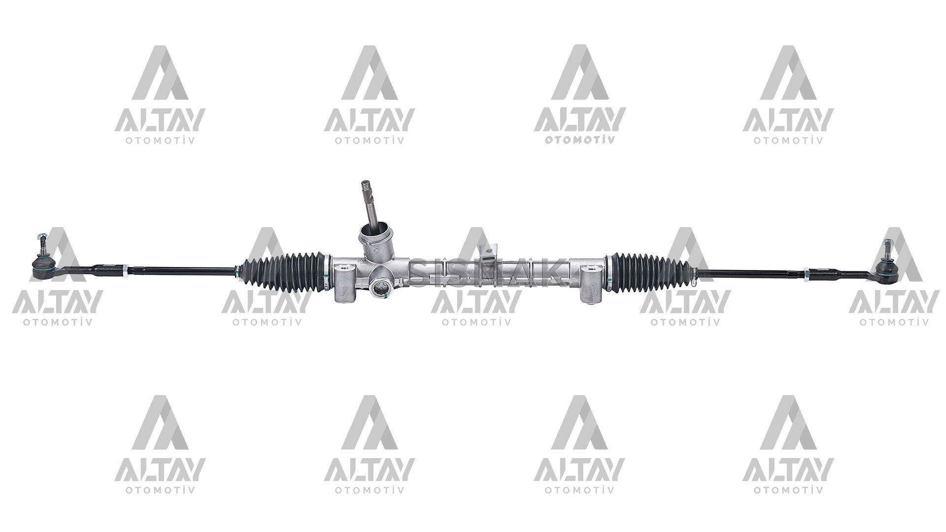 DİREKSİYON KUTUSU EGEA 15=> EPS PİNYON KONUM 0° ROTBAŞLI