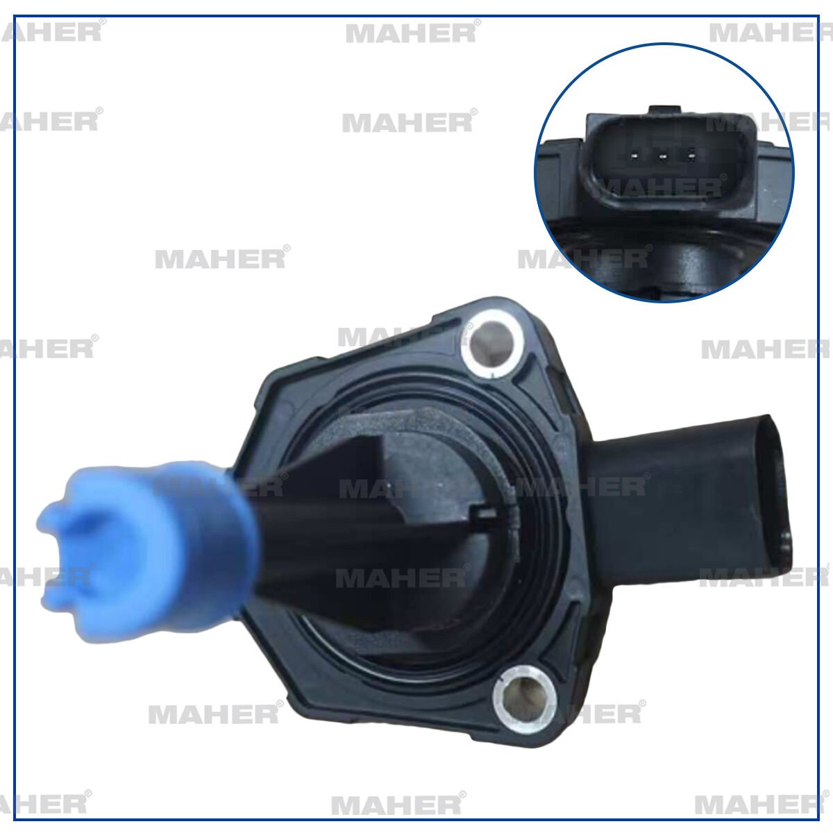 SENSÖR YAĞ SEVİYE GOLF7 / POLO / JETTA / PASSAT / A3 / LEON / OCTAVİA CHPA-CPTA-CZCA-CXSA-CZEA 1.4 TSİ