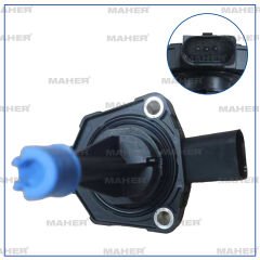 SENSÖR YAĞ SEVİYE GOLF7 / POLO / JETTA / PASSAT / A3 / LEON / OCTAVİA CHPA-CPTA-CZCA-CXSA-CZEA 1.4 TSİ