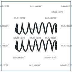 HELEZON YAYI GOLF7 / A3 / LEON / OCTAVİA 13=> 1.2-1.4 TSİ ARKA
