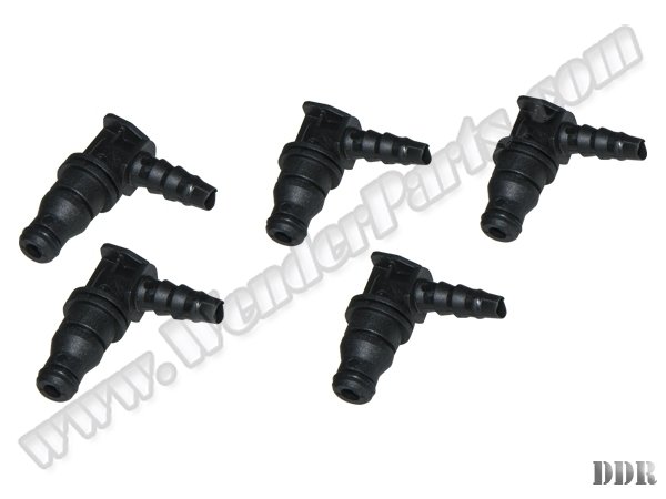 Radyatör Su Depo Rakoru W210 W211 - 0039970789