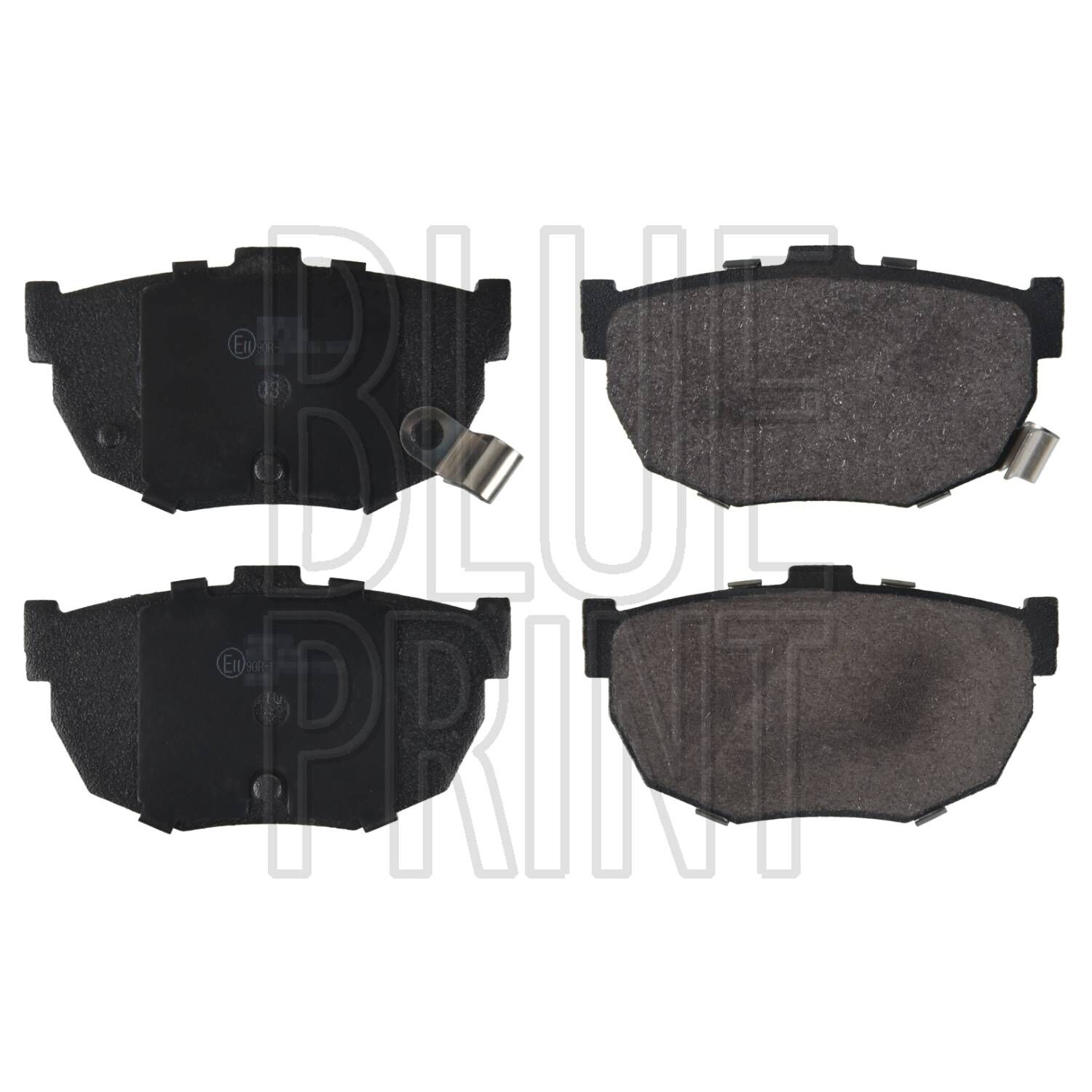 FREN BALATA ELANTRA  96-06 / CERATO 05=> DİSK ARKA