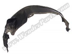 Çamurluk Davlumbazı W201 Ön Sol - 2018840935