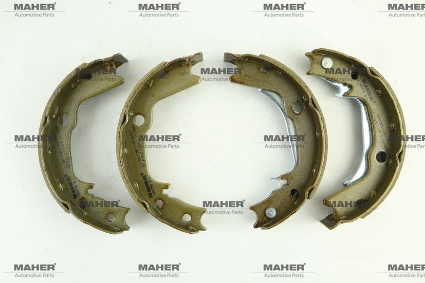 Fren Balata El I-20 08-13 / Soul 11-17 Pabuç