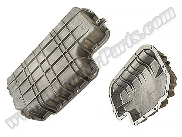 Motor Yağ Karteri M112 M113 Alt [W202 W203 W210 W211 W220 W163] - 1120100628