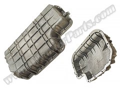 Motor Yağ Karteri M112 M113 Alt [W202 W203 W210 W211 W220 W163] - 1120100628