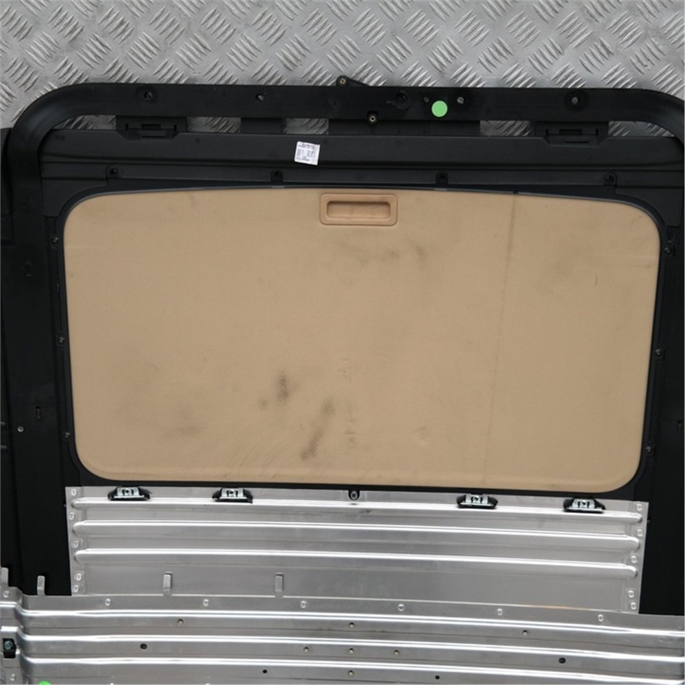 ŞIPIDAK DÖŞEMESİ E65/E66 BEJ (temiz çıkma) BMW 54137029418