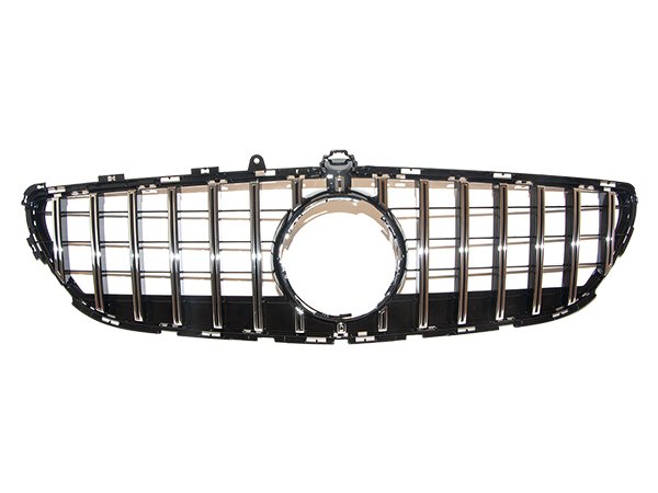 Panjur C218 Krom/Siyah -GTR- 2016-18 - 2183133