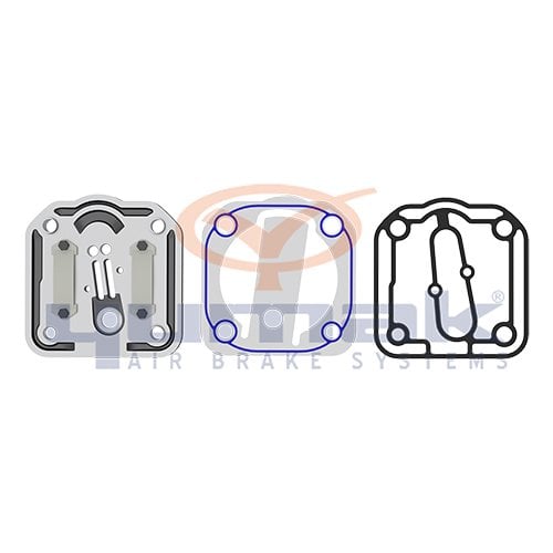 Kompresör Pleyt Tamir Takımı 100Mm Actros Subablı 5411302219 5411302719 Rk.01.119