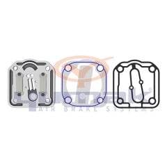 Kompresör Pleyt Tamir Takımı 100Mm Actros Subablı 5411302219 5411302719 Rk.01.119