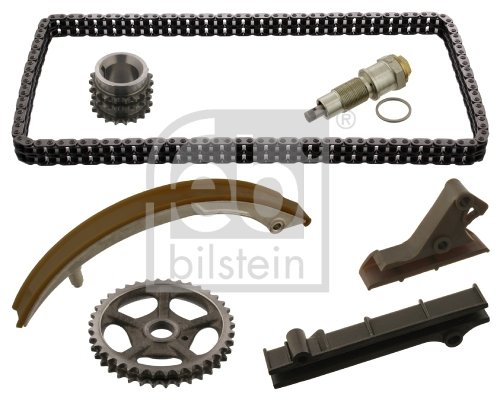 M.Benz Om601-Om603 Zincir Seti Full 601 052 00 01 S1