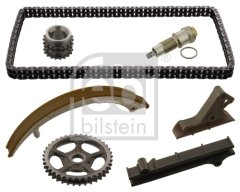 M.Benz Om601-Om603 Zincir Seti Full 601 052 00 01 S1