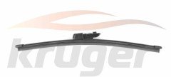 Arka Sılecek Supurgesı 235Mm A3 (8Va) 2012-/ Q2 2016-/Q5 2008-2017/ Cayenne 2010-/ Leon 2013-/ Ibıza 2017- / Fabıa 2014-/Karoq/ Kodıaq /Golf V Plus/ P