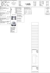VW T4 ACV LT35 ANJ PİSTON 3,4,5