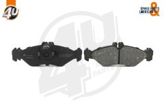 Fren Balatası Arka 901 Spr-Lt 1995-06 - A0044205620