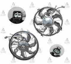 Fan Radyatör I-20 09-12 Dizel 253801J200