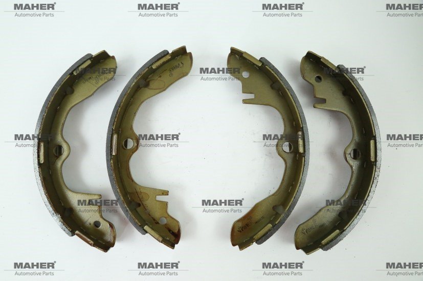 Fren Balata Ceres 2.2 Pabuç Ön-Arka