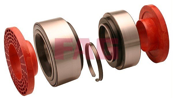 Rulman Ön Teker Daf Xf 105/Xf 95 E.M. 1801595
 - 805958 - 805941 - 805942 566834.H195
