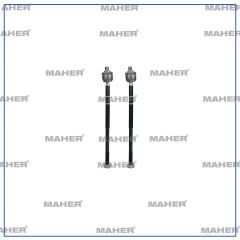 ROTKOLU ESCORT VI  95-02 UZUNLUK 336mm