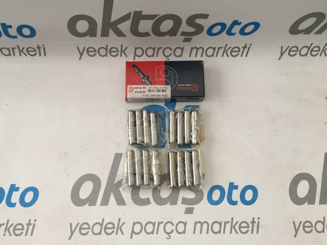 SİBOP GAYDI DOBLO LİNEA 1.6 MULTİJET