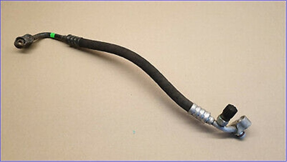 KLİMA BORUSU BMW E46 64536904775
