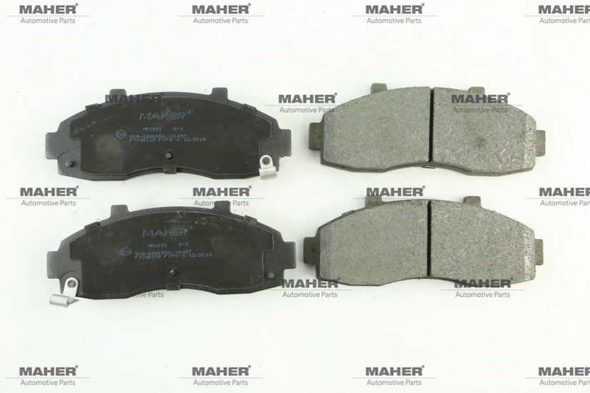 Fren Balata Pregıo 93-97 Ön 0K72A3328Z