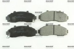 Fren Balata Pregıo 93-97 Ön 0K72A3328Z