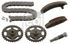 M.Benz Zincir Seti Om651 Euro5 A0009936876  A6510500011 A6510500016 A6510500100 A6510500700