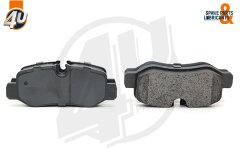 Fren Balatası Arka 447 2014- - A4474200320