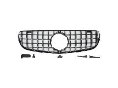 Panjur C253 X253 Krom/Gümüş (Kam-lı) -GTR- 2016-18 - 2533166