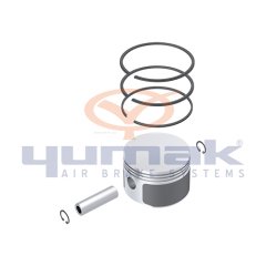 Piston Sekman Takımı Voıth Q92.00(Std) 2.5X2.5X3 Rk.01.735