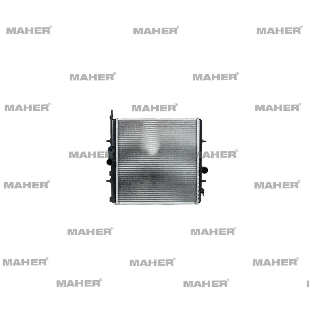 RADYATÖR SU 206  98-08 / 206+ 09=> / 1.4-1.6 A-T  BRAZING