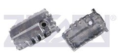 Yag Karterı Alumınyum Sensorlu Volkswagen Caddy Iıı / Golf Vı / Jetta Iıı-Iv / Passat / Audı A3 1.6-1.9-2.0 Tdı (Bjb-Bls-Cayb-Cayc) 03G103603Ad 03G103