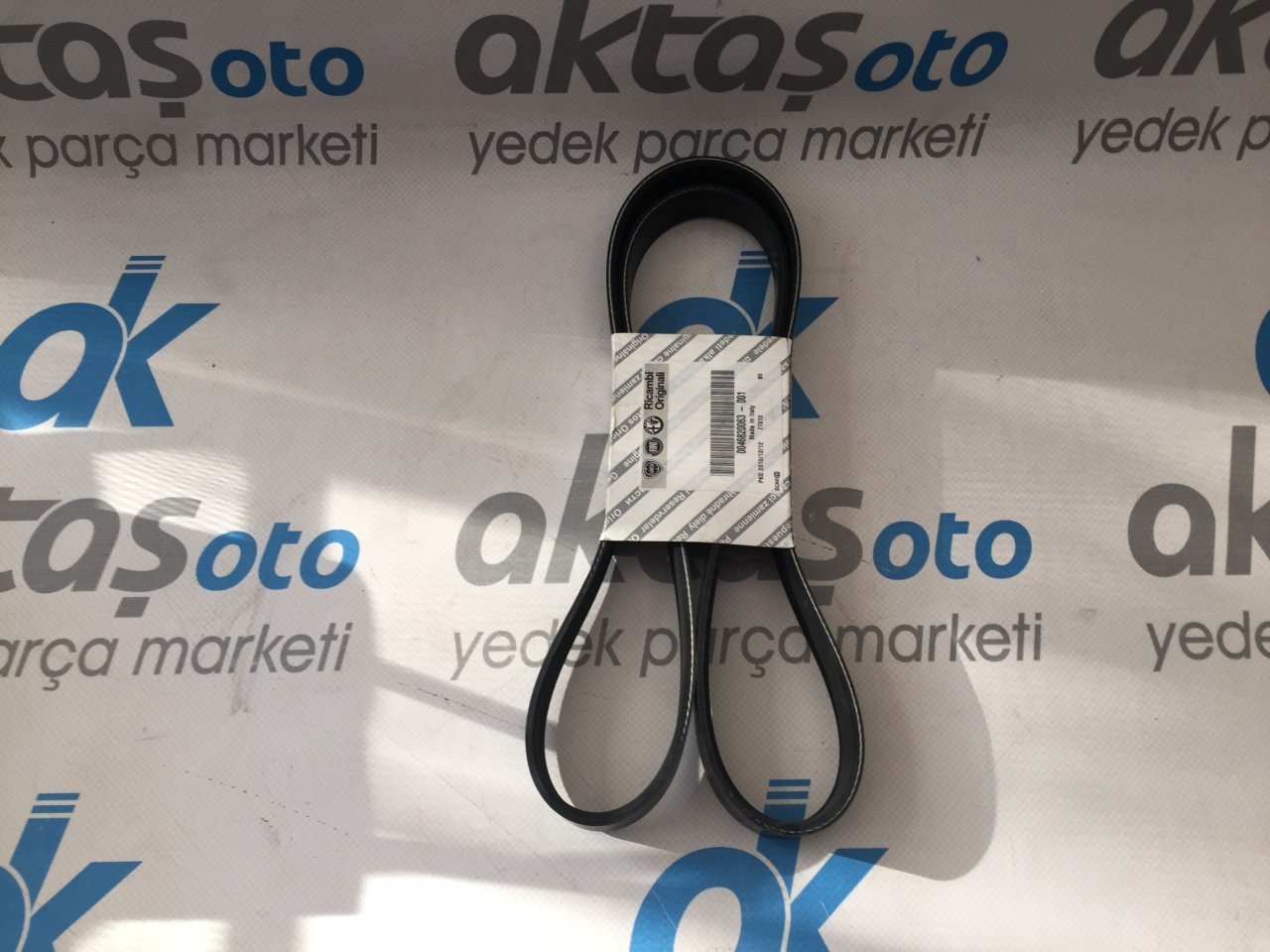 VANTİLATÖR KAYIŞI KLİMALI LİNEA ALBEA FİORİNO 1.3 MULTİJET
