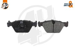 Fren Balatası Ön 520-525-530d F10 2011-16 - 34116858047