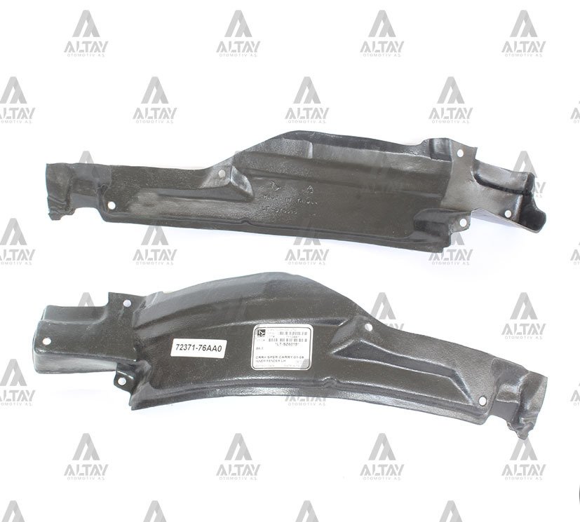 Çamurluk Davlumbazı Carry Ön  98-01 Sol 7237176Aa0