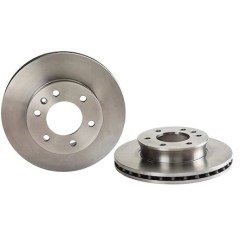 Fren Diski Ön Sprinter Crafter 315,316,515.Cdı Om.646,651 Frd Fcr310A 0986479R78 27698 93143203 A9064210012 2E0615301