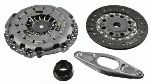 DEBRİYAJ SETİ BMW 1 SERİSİ 1 SERİSİ CABRİO 3 SERİSİ 5 SERİSİ X1 2003-2013 21207638466
