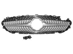 Panjur C257 Krom/Gümüş  -Diamond- 2016-18 - 2573168