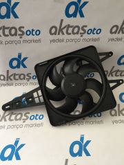 FAN MOTORU TEMPRA TİPO UNO
