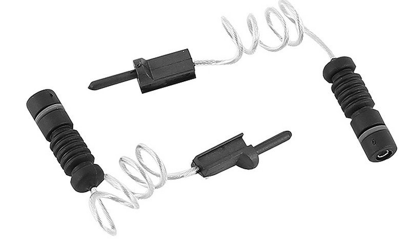 Balata Fişi Ön 2 Adet 638 Spr-Lt 1996-06 - A9015400017