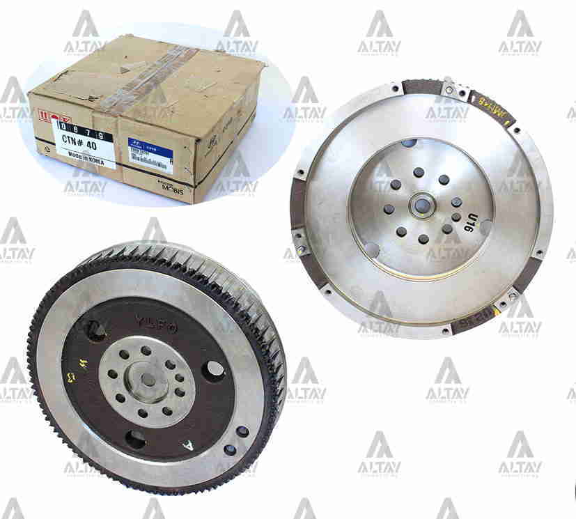 Volan Accent 11=> Blue 1.6 / Ceed / I-30 12-16 Dizel