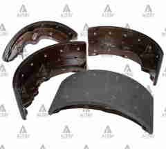 Fren Balata Canter 659 / 859 Pabuç Ön-Arka Mk321243