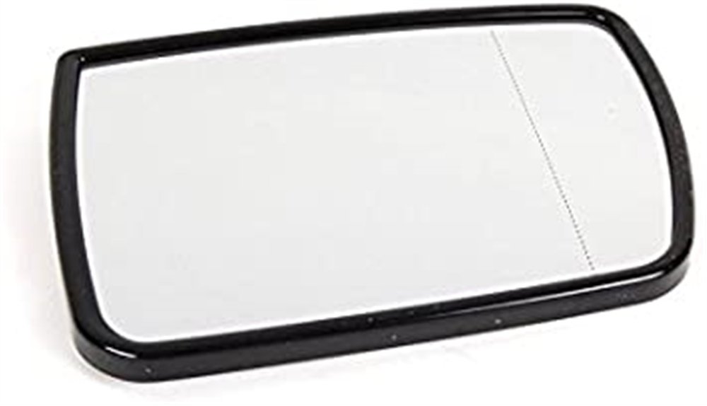 AYNA CAMI X5/L ELECTROCHROME ÇİZGİLİ BMW 51167039595
