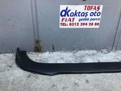 Ön Bıçak Karlık Tipo Robot Tip
