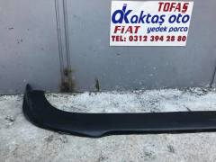 Ön Bıçak Karlık Tipo Robot Tip