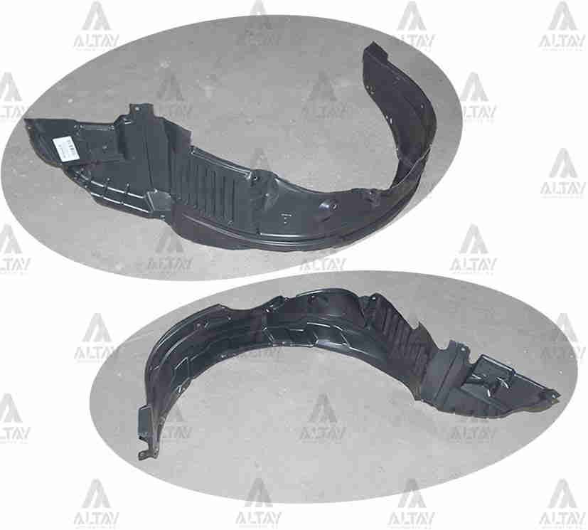 ÇAMURLUK DAVLUMBAZI COROLLA ÖN 02-06 SOL